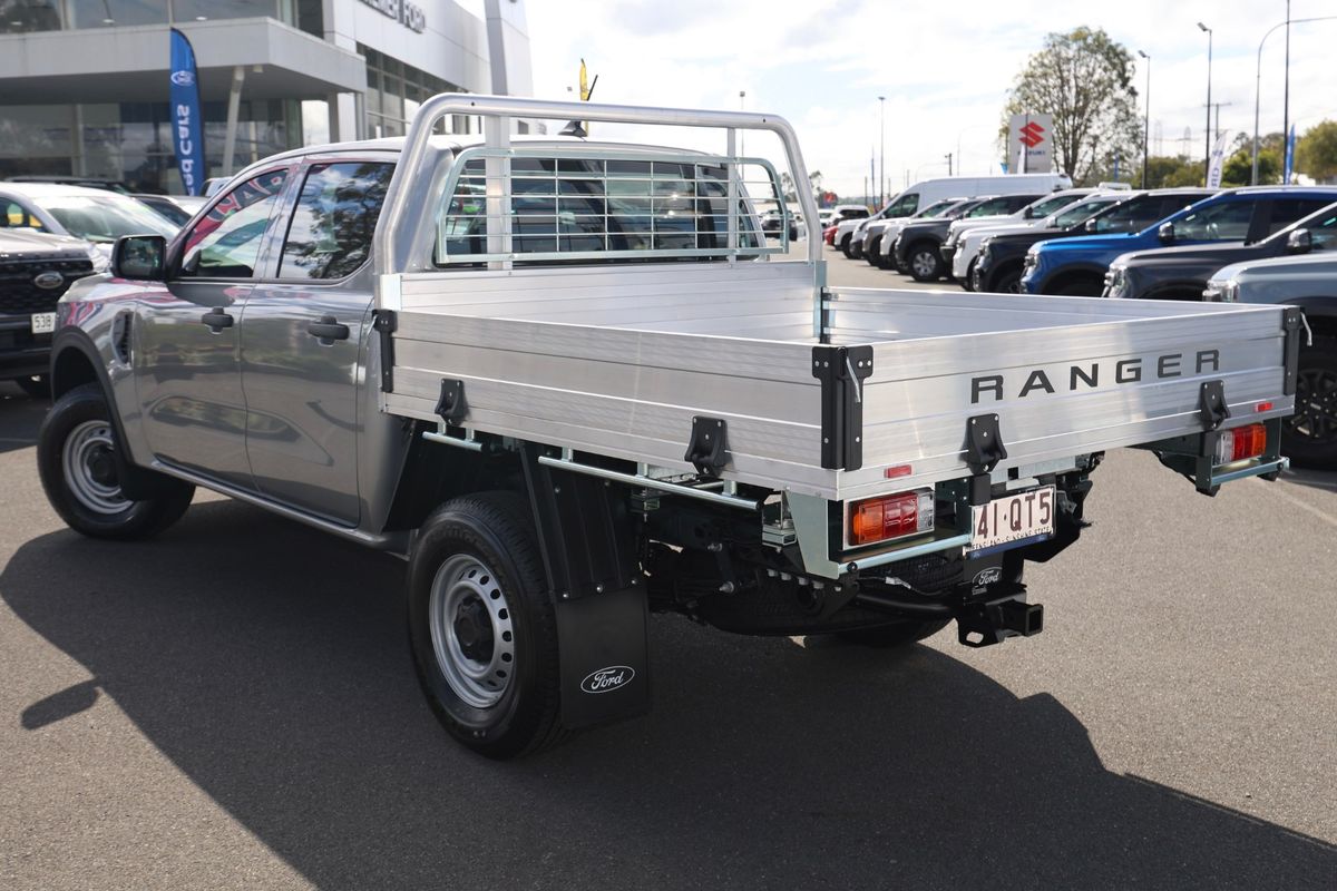 2025 Ford Ranger XL 4X4 2.0L