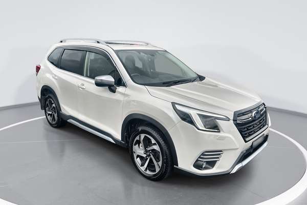 2023 Subaru Forester 2.5i-S S5