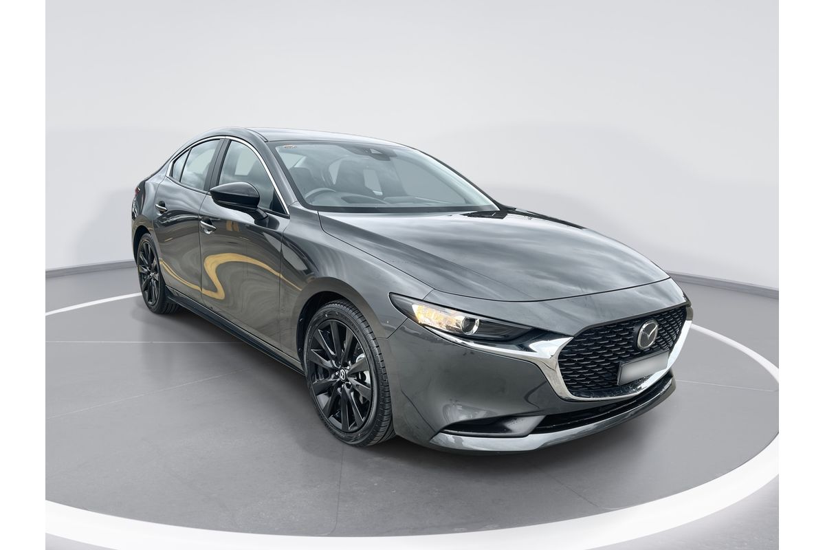 2018 Mazda 3 MAXX BN MY17