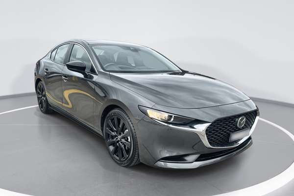 2018 Mazda 3 MAXX BN MY17