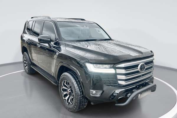 2022 Toyota Landcruiser VX FJA300R