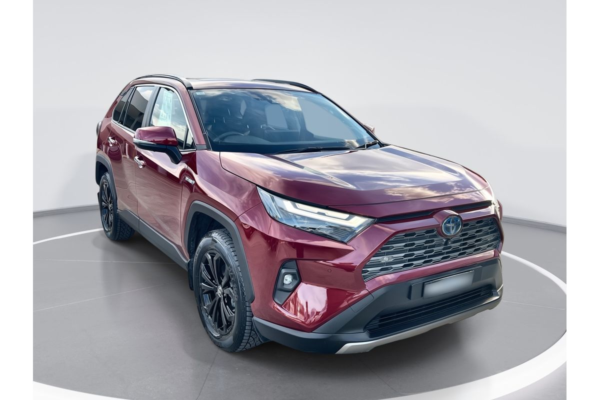 2022 Toyota RAV4 Cruiser AXAH52R