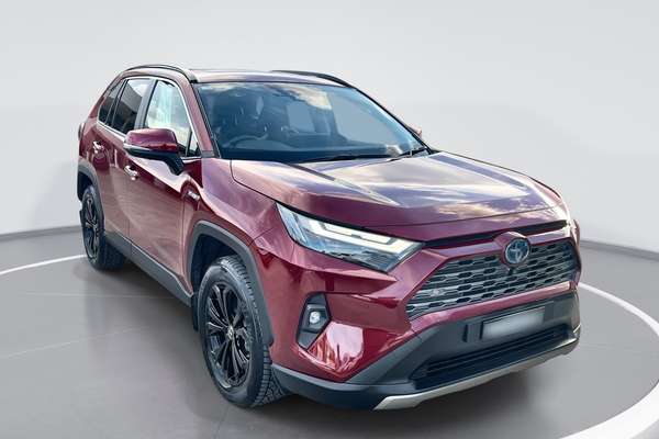 2022 Toyota RAV4 Cruiser AXAH52R