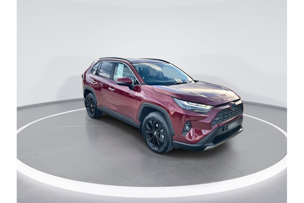 2022 Toyota RAV4 Cruiser AXAH52R