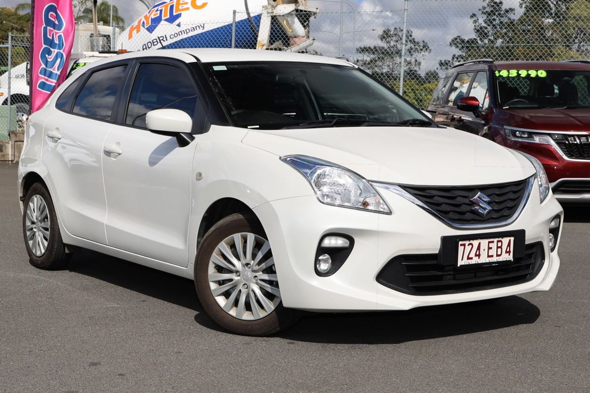 2022 Suzuki Baleno GL EW Series II