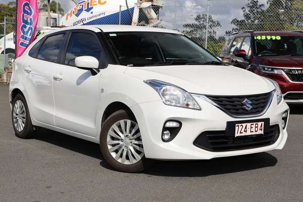 2022 Suzuki Baleno GL EW Series II
