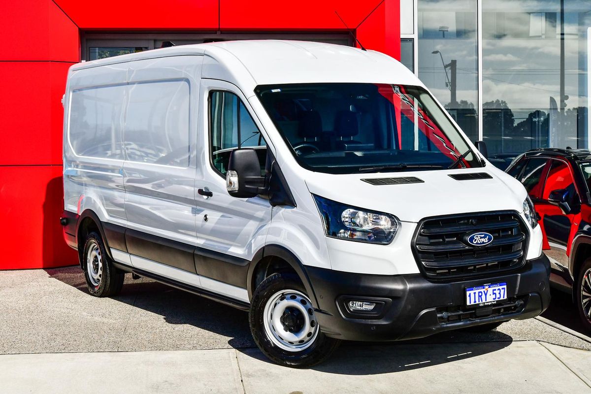 2025 Ford Transit 350L VO LWB Mid Roof