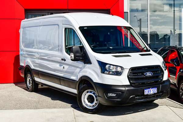 2025 Ford Transit 350L VO LWB Mid Roof