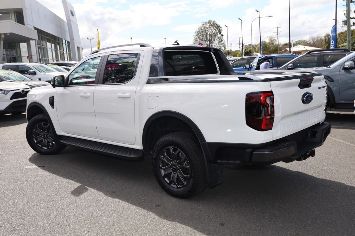 2026 Ford Ranger Wildtrak 4X4 2.0L
