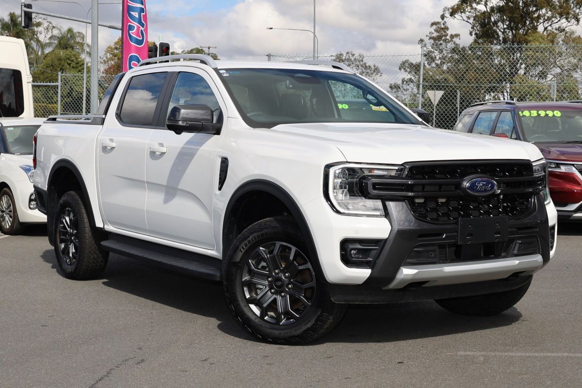 2026 Ford Ranger Wildtrak 4X4 2.0L