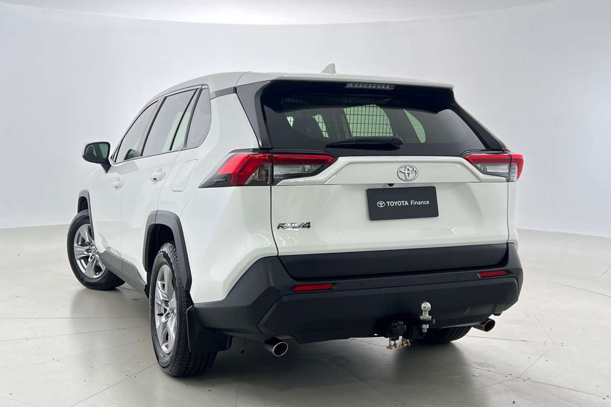 2022 Toyota RAV4 GX MXAA52R