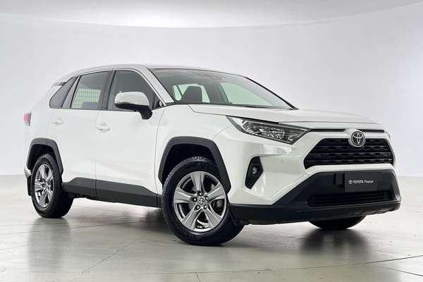 2022 Toyota RAV4 GX MXAA52R