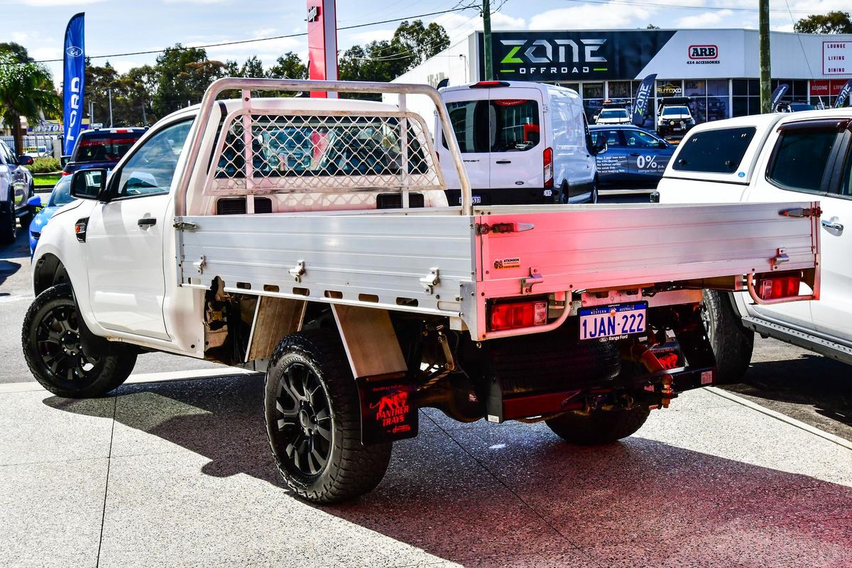 2021 Ford Ranger XL PX MkIII 4X4 3.2L