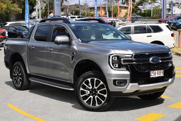 2026 Ford Ranger Platinum 4X4 3.0L