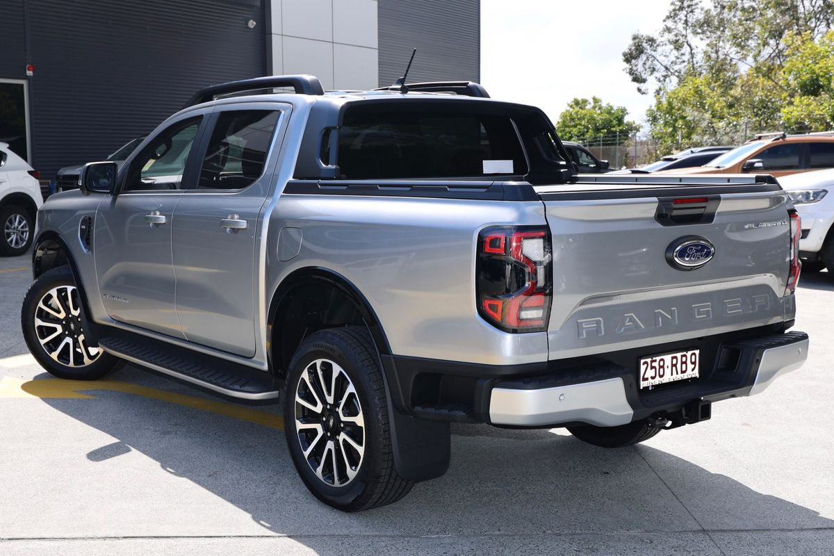 2026 Ford Ranger Platinum 4X4 3.0L