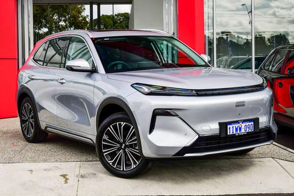 2025 Geely Starray EM-i Inspire P145