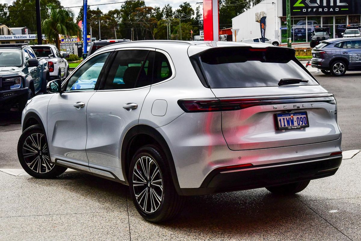 2025 Geely Starray EM-i Inspire P145