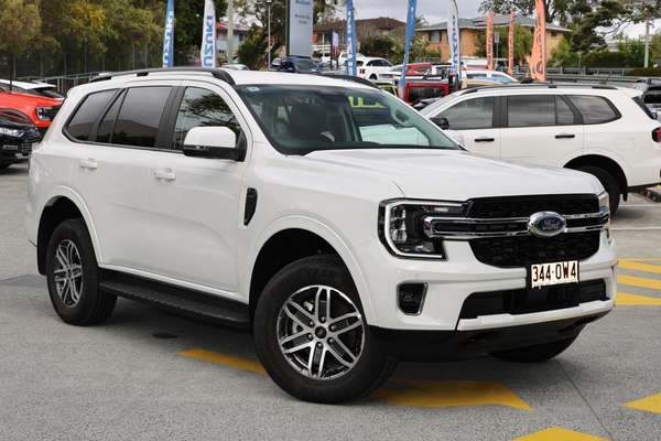 2025 Ford Everest Trend 2.0L