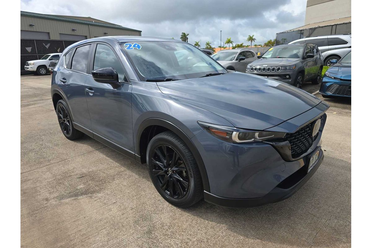 2024 Mazda CX-5 2.5 S Carbon Edition