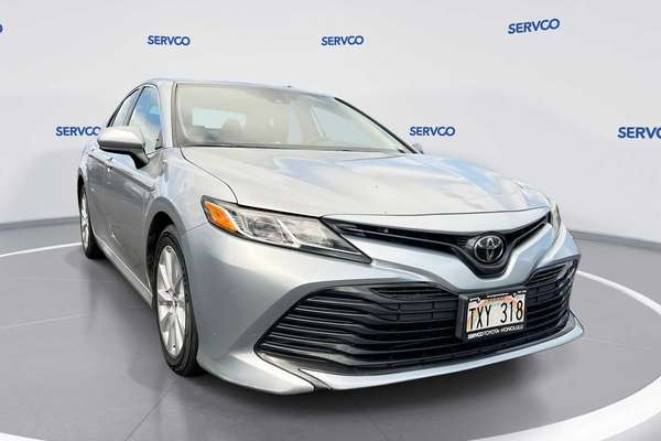 2020 Toyota Camry LE