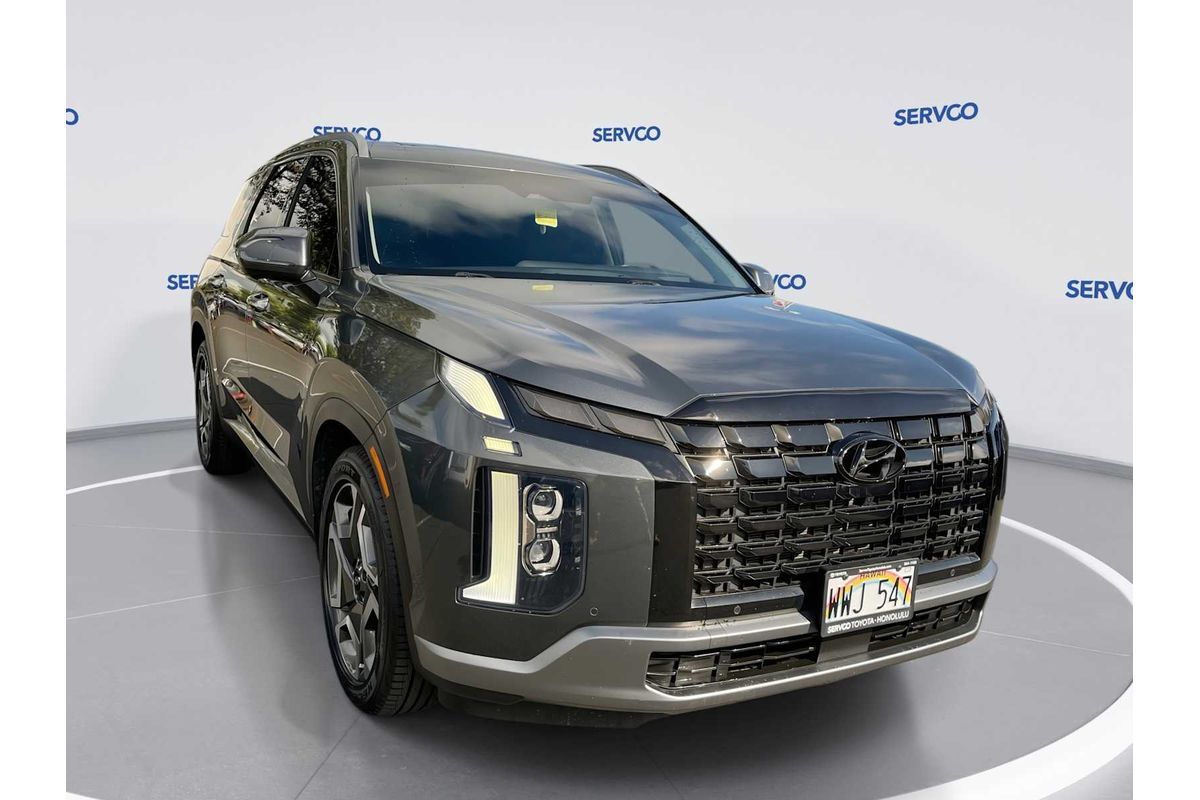 2023 Hyundai Palisade Limited