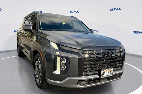 2023 Hyundai Palisade Limited