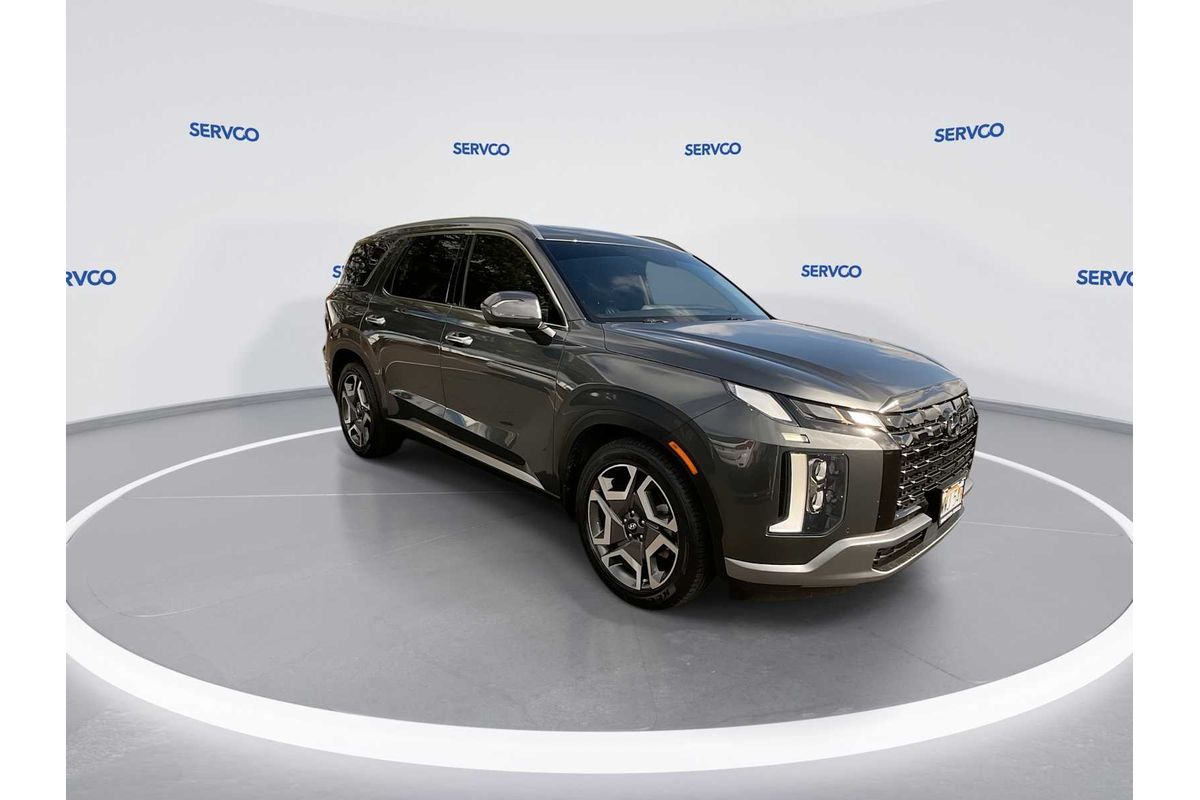 2023 Hyundai Palisade Limited