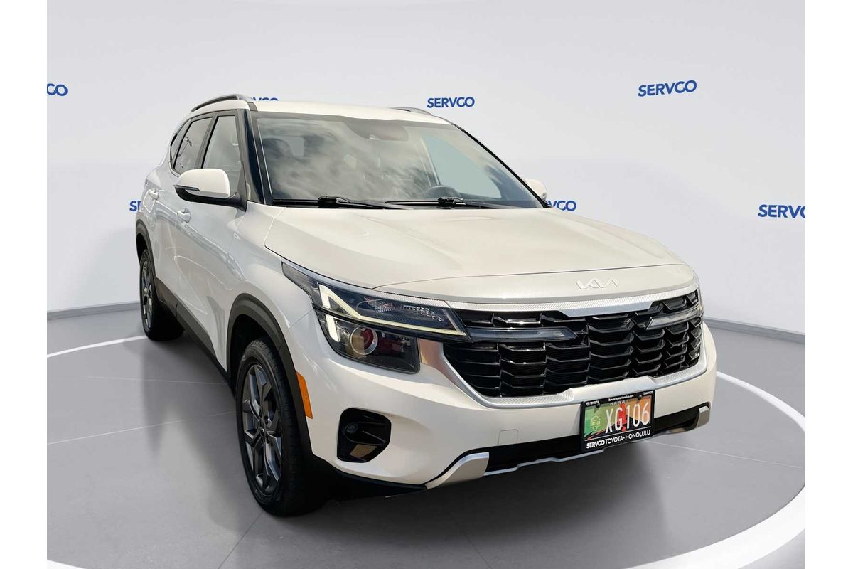 2024 Kia Seltos S