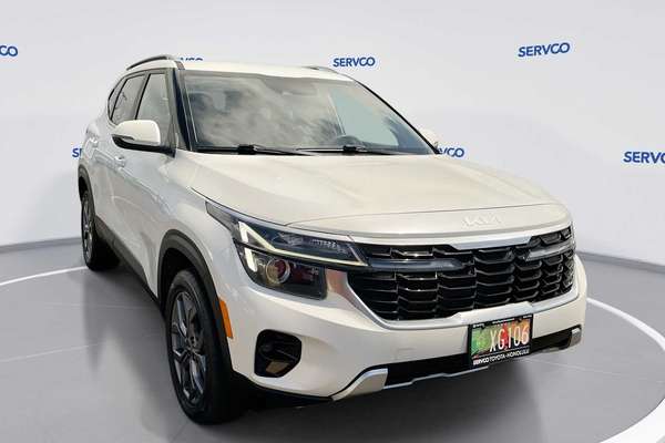 2024 Kia Seltos S