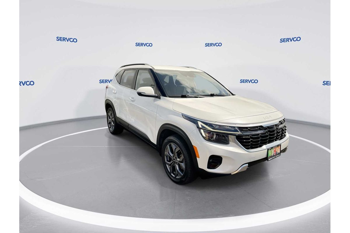 2024 Kia Seltos S