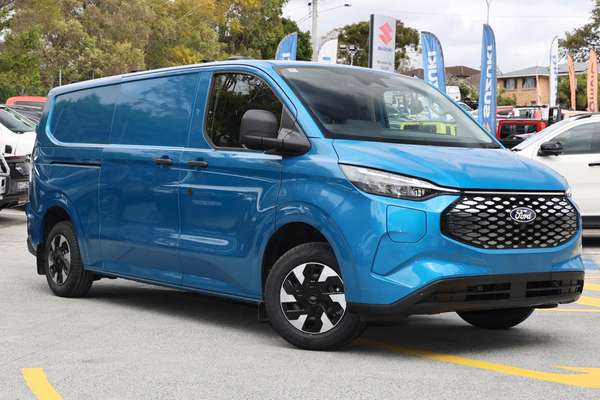 2025 Ford E-Transit Custom Trend LWB AV LWB Low Roof