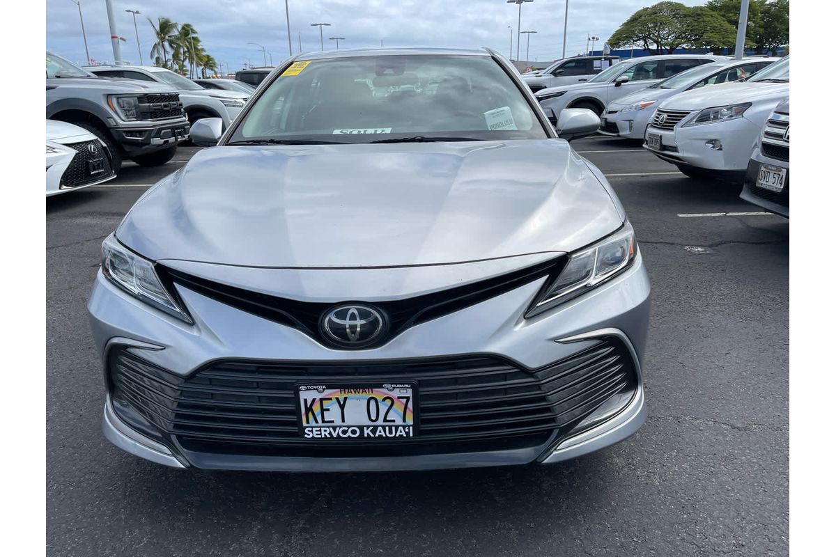 2023 Toyota Camry LE
