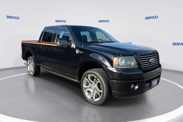 2008 Ford F-150 Harley-Davidson