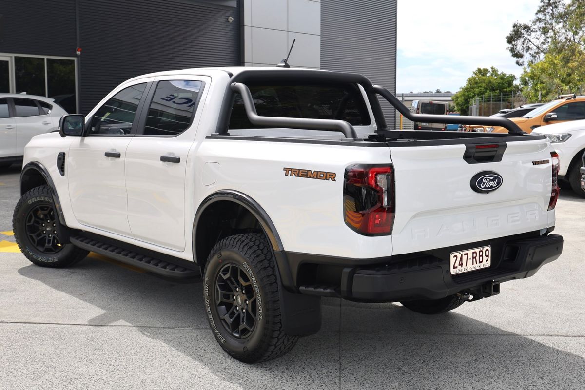2026 Ford Ranger Tremor 4X4 3.0L
