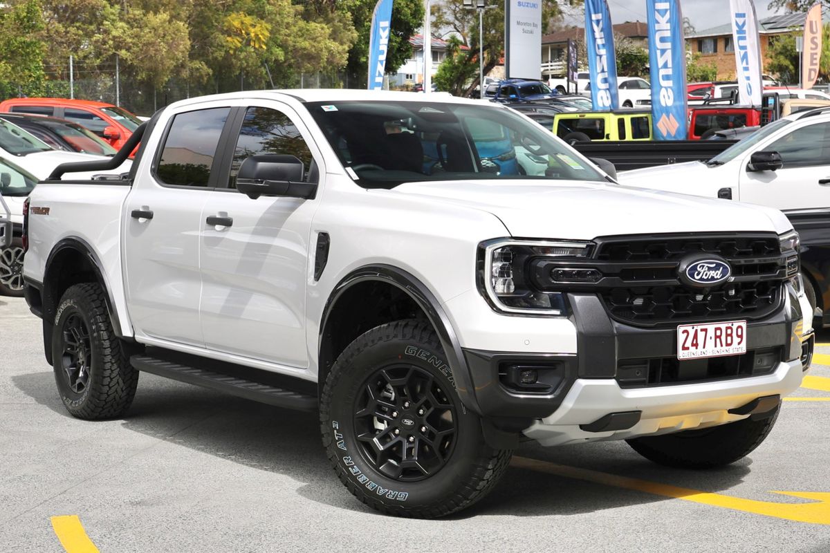 2026 Ford Ranger Tremor 4X4 3.0L