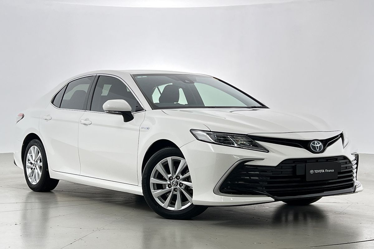 2021 Toyota Camry Ascent AXVH70R