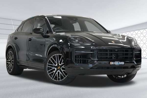 2024 Porsche Cayenne E-Hybrid 9YB II