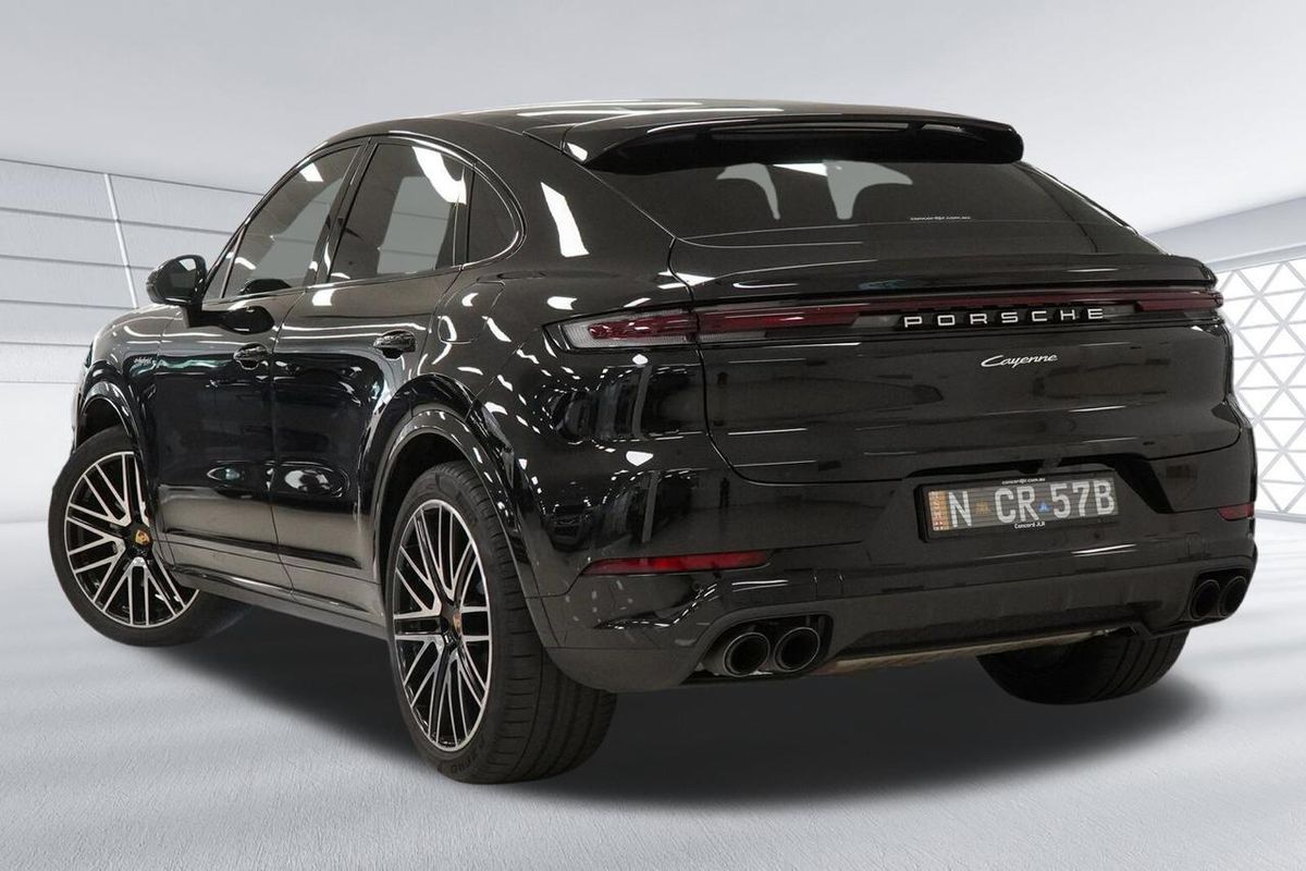 2024 Porsche Cayenne E-Hybrid 9YB II