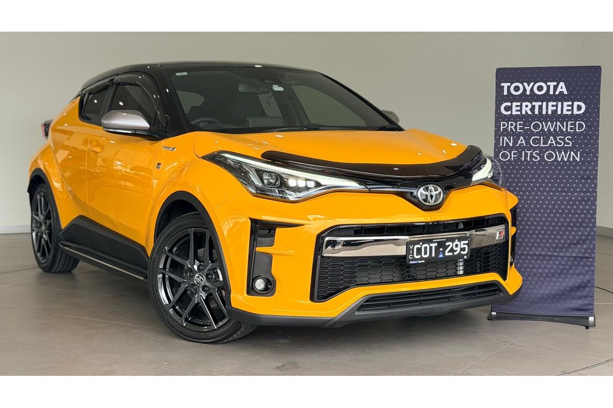2023 Toyota C-HR GR Sport ZYX10R