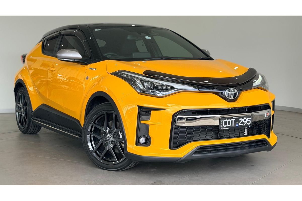 2023 Toyota C-HR GR Sport ZYX10R