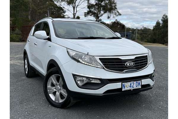 2013 Kia Sportage SLi SL Series II