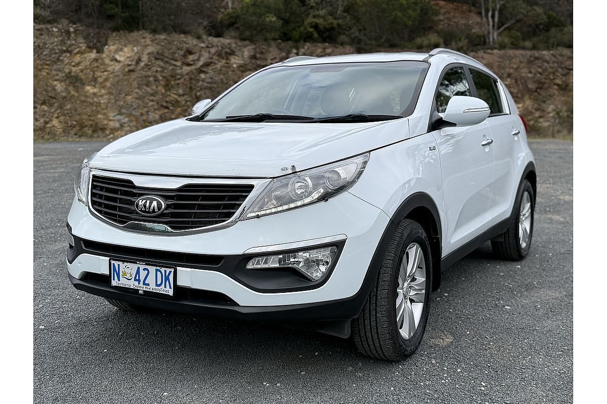 2013 Kia Sportage SLi SL Series II