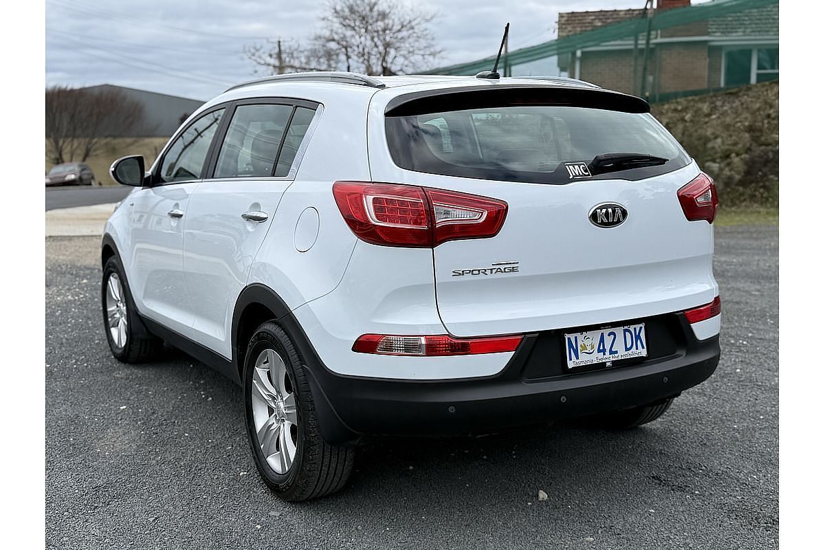 2013 Kia Sportage SLi SL Series II
