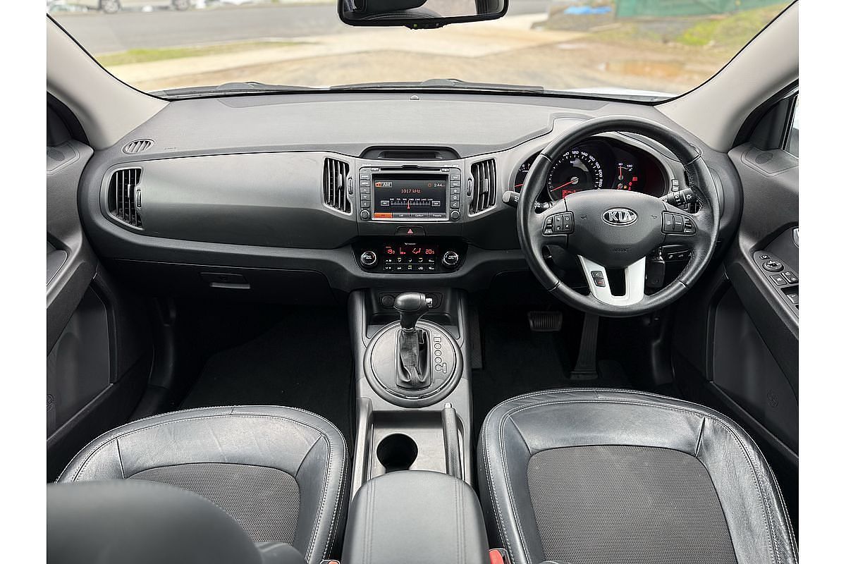 2013 Kia Sportage SLi SL Series II