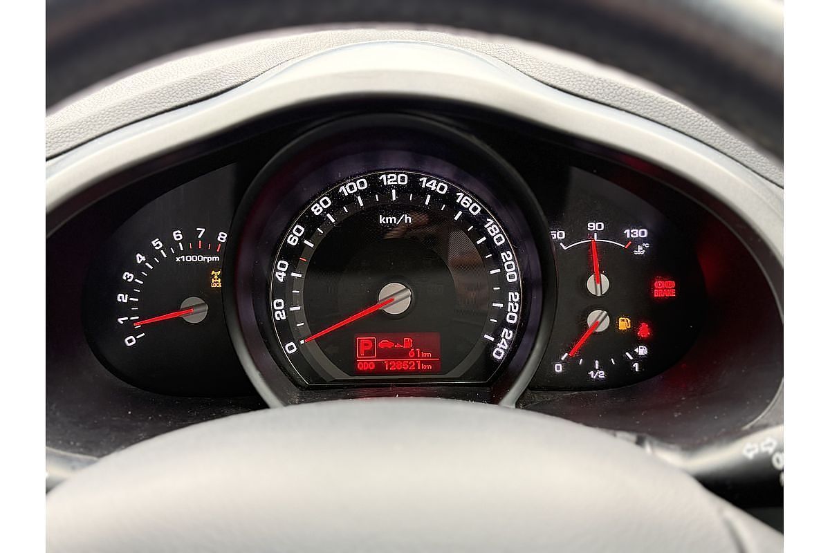 2013 Kia Sportage SLi SL Series II