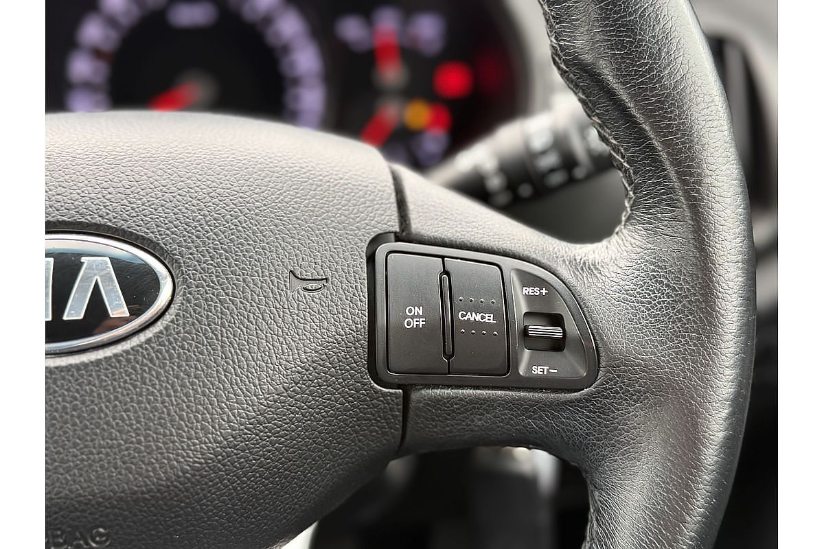2013 Kia Sportage SLi SL Series II
