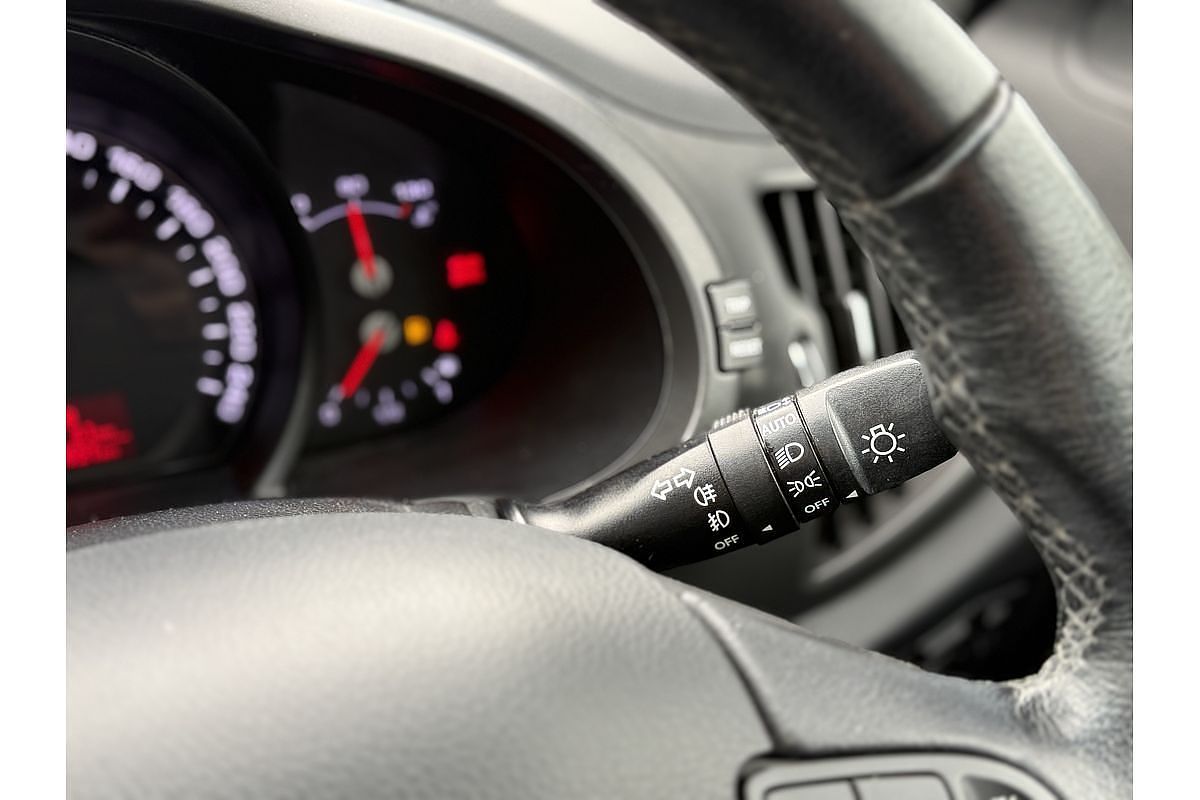 2013 Kia Sportage SLi SL Series II
