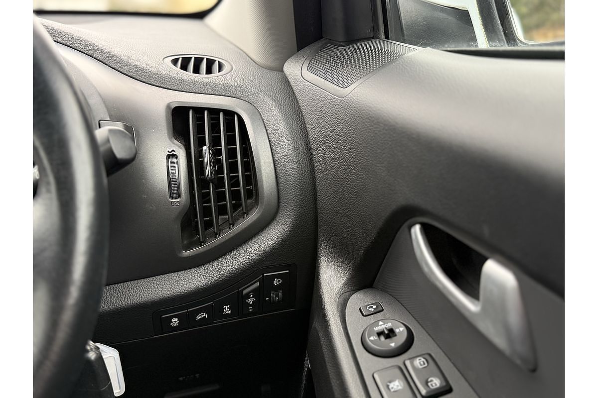 2013 Kia Sportage SLi SL Series II