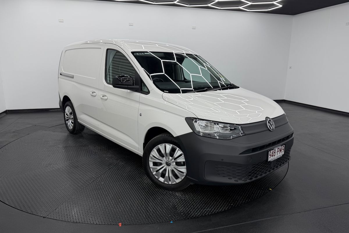 2025 Volkswagen Caddy TDI320 5 LWB