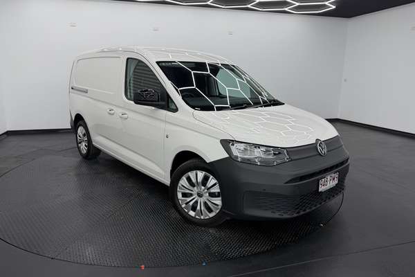 2025 Volkswagen Caddy TDI320 5 LWB
